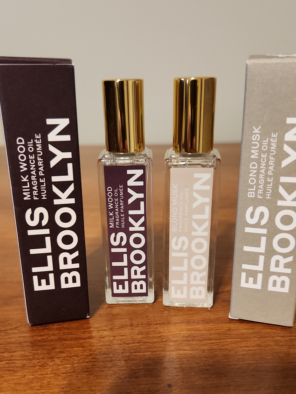 Ellis Brooklyn Fragrence Oils